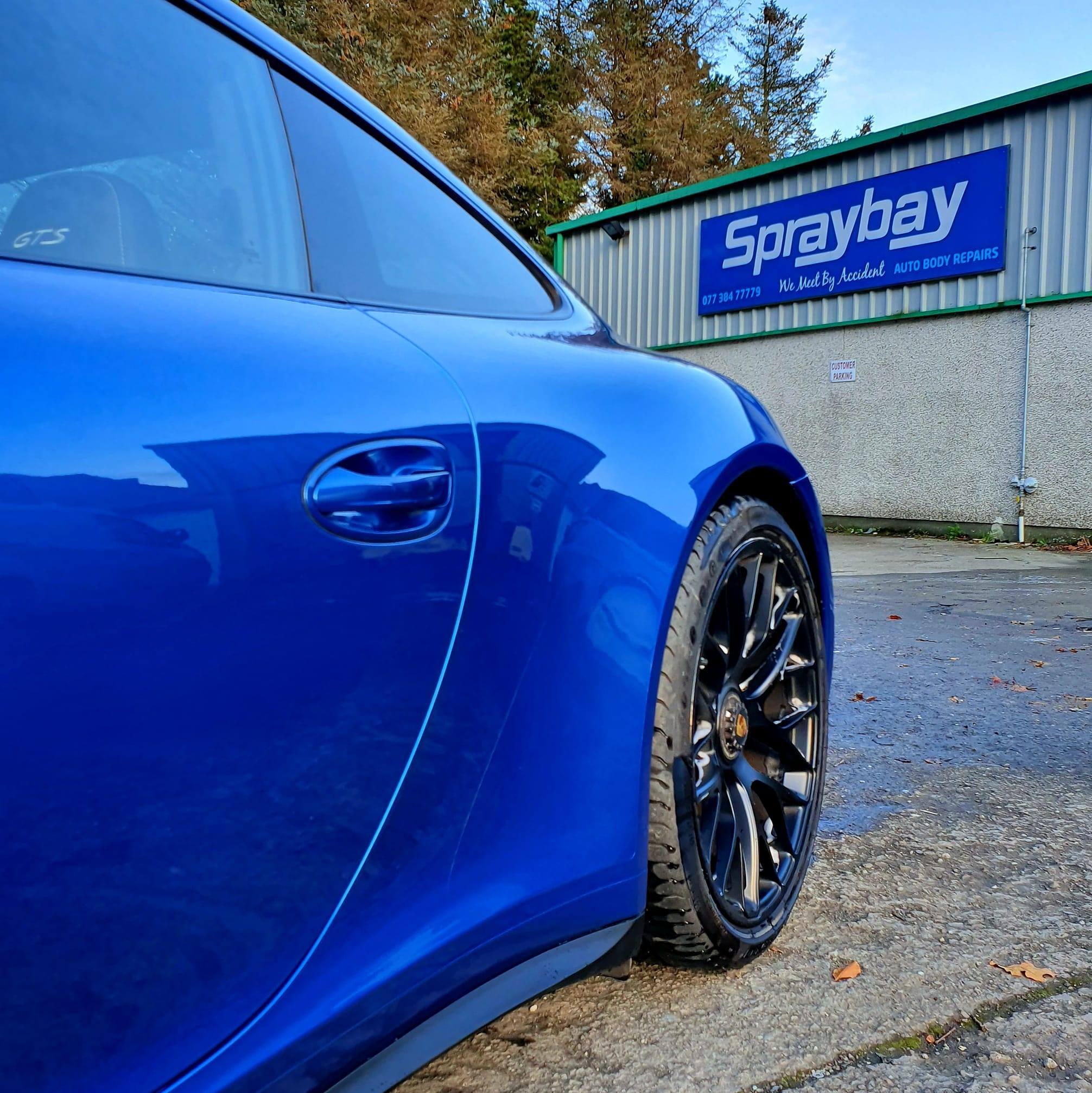 Spraybay 