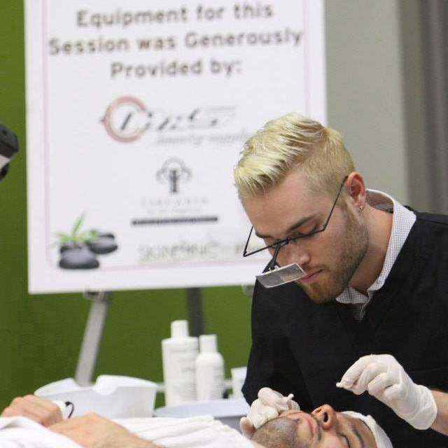 Kyle Mull Skin Therapy Education