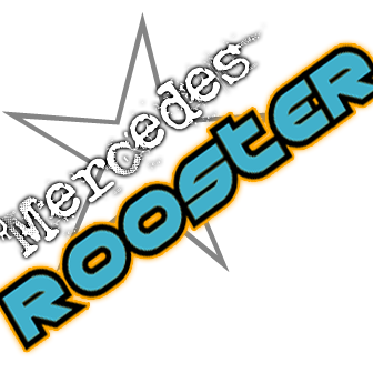 Mercedes Rooster