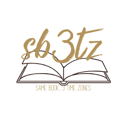 Profile for Same Book, 3 Time Zones