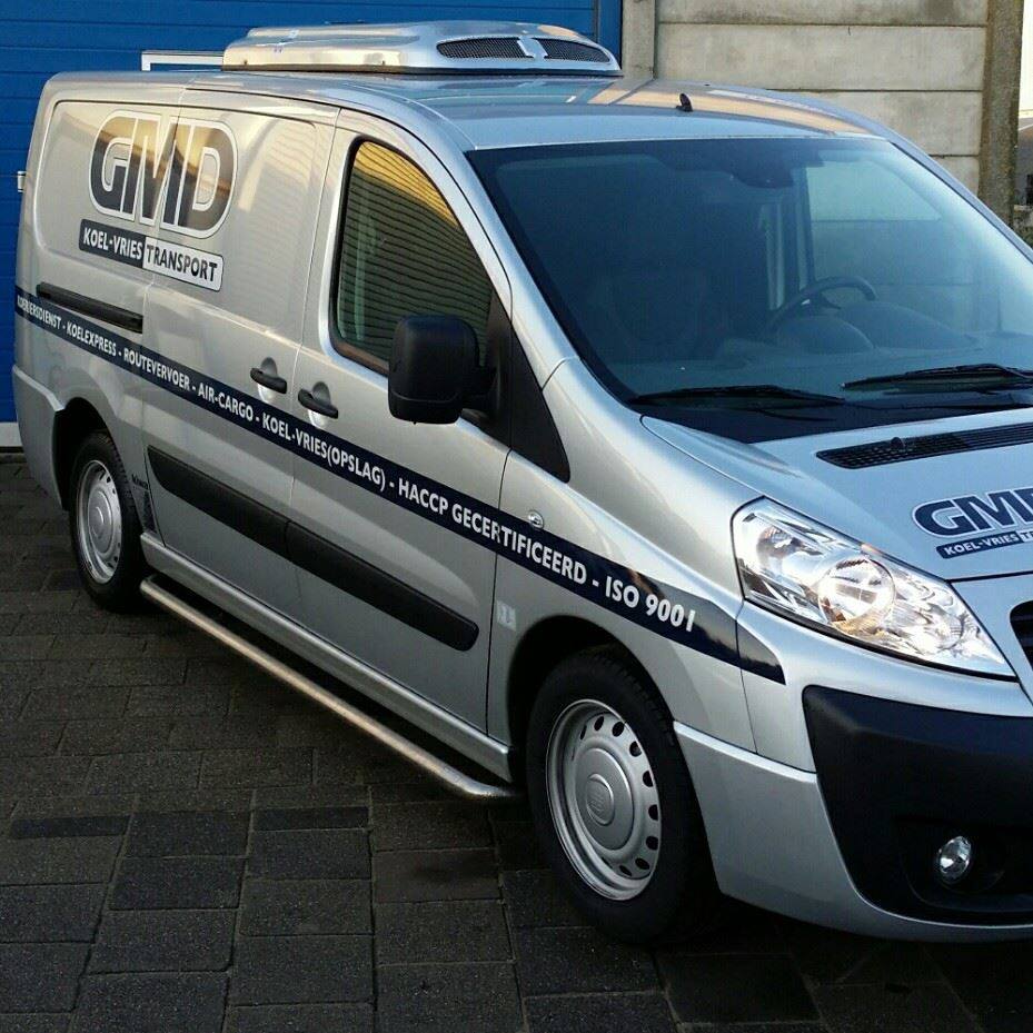 GMD KOEL-VRIESTRANSPORT | IJmuiden