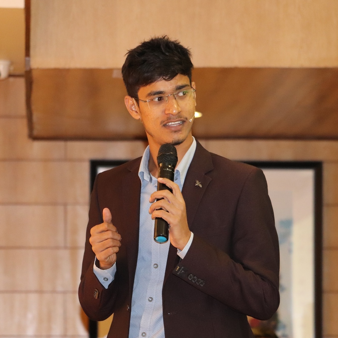 Rohith Vuppu