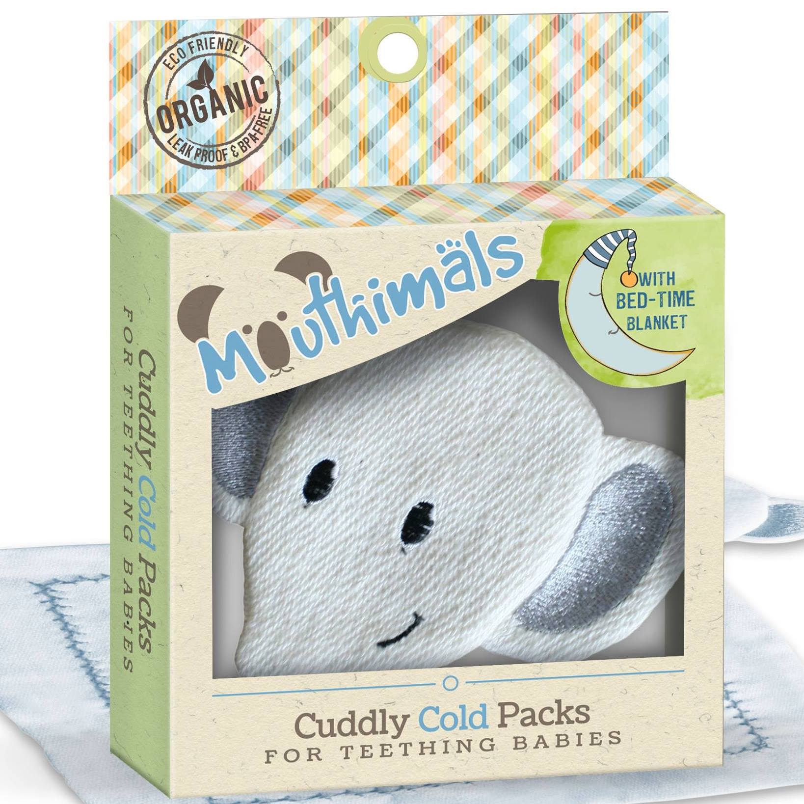 Mouthimals Organic Frozen Teethers