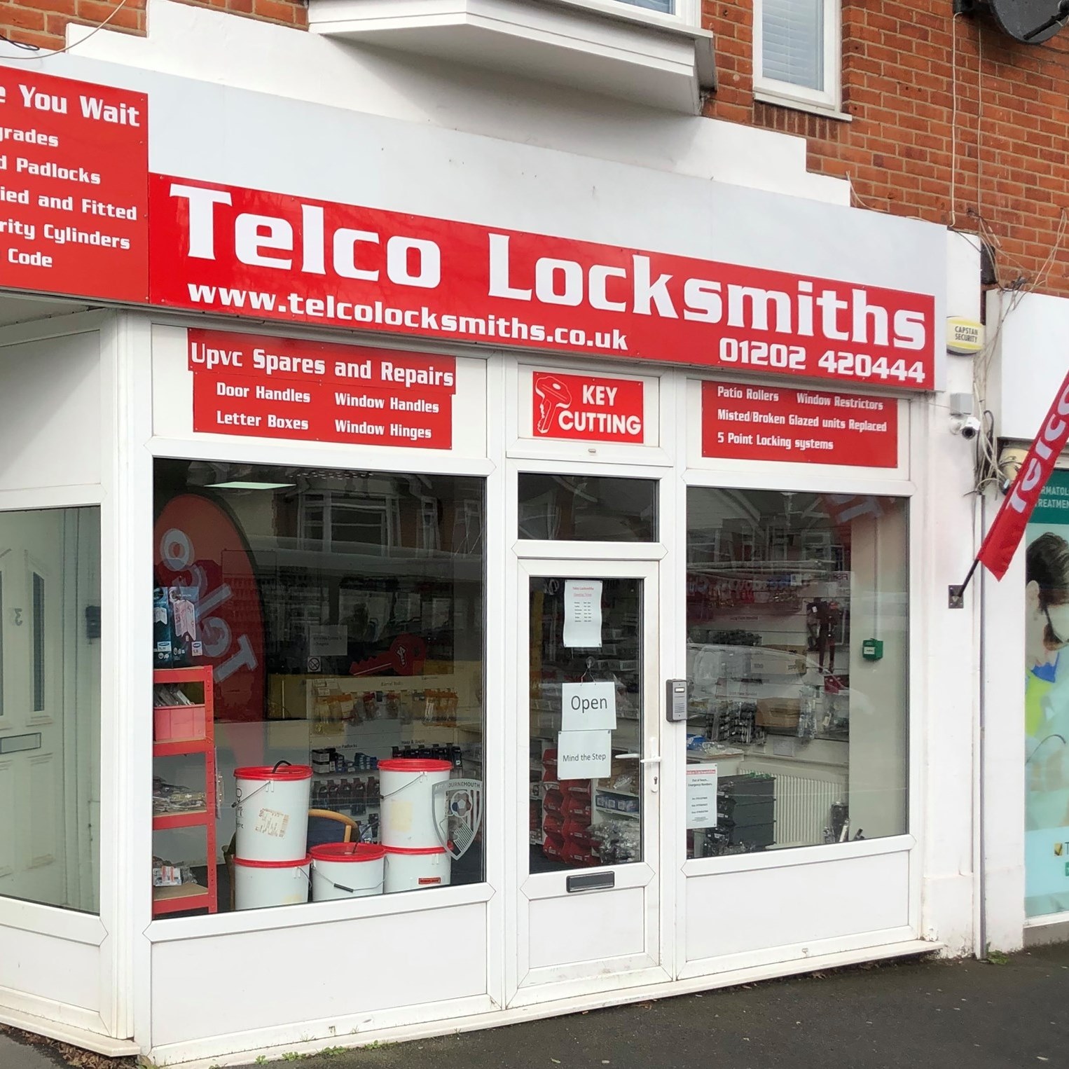 Telco Locksmiths | Bournemouth