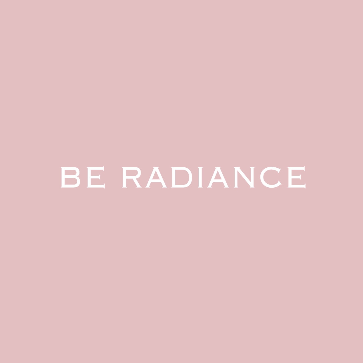 BE RADIANCE (@beradiance) • Facebook