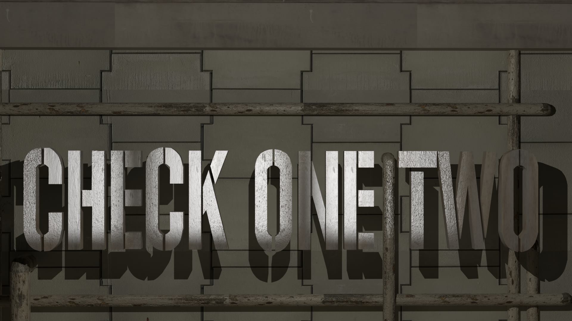 CHECK ONE TWO FILMS | Torrejón de Ardoz