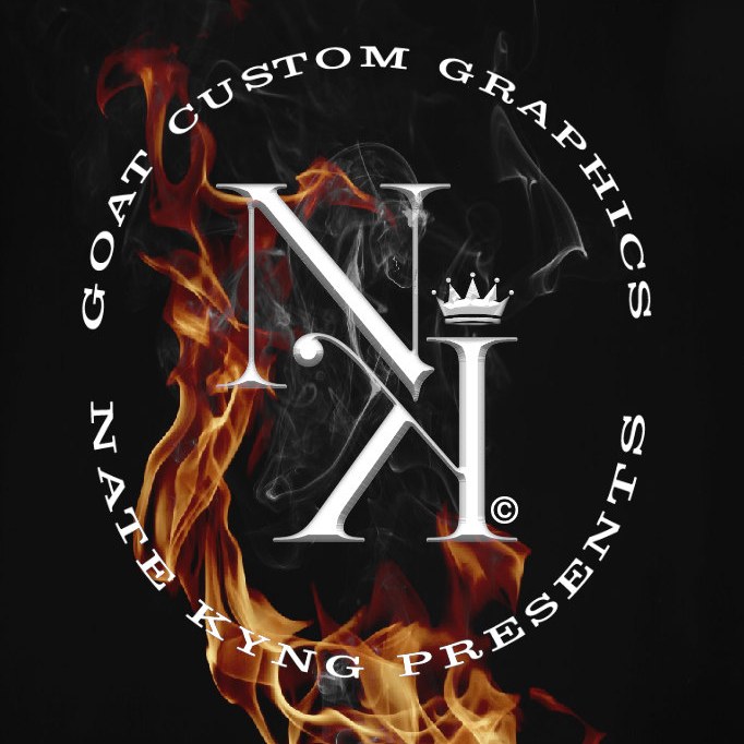 GOAT Custom Graphics