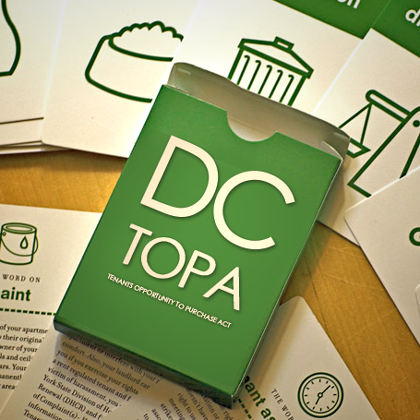 DC TOPA | Kensington MD