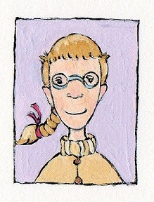 Robin Roraback Children's Book Illustration