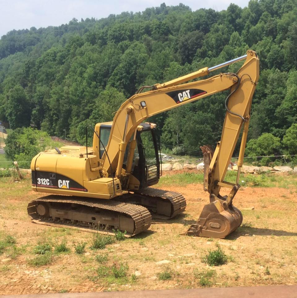 Hopson Grading Incorporated | Bakersville NC