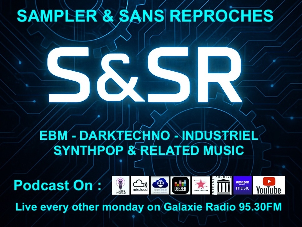 Sampler & Sans Reproches - Galaxie Radio
