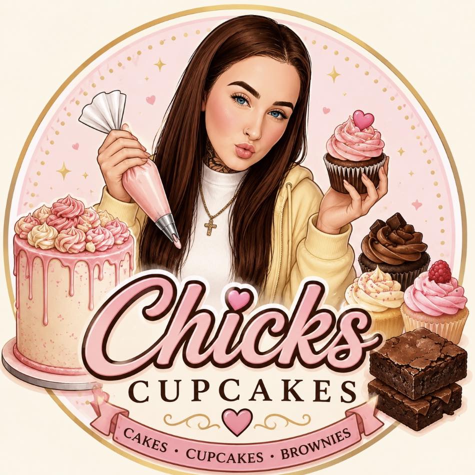 Chicks cupcakes | Corby