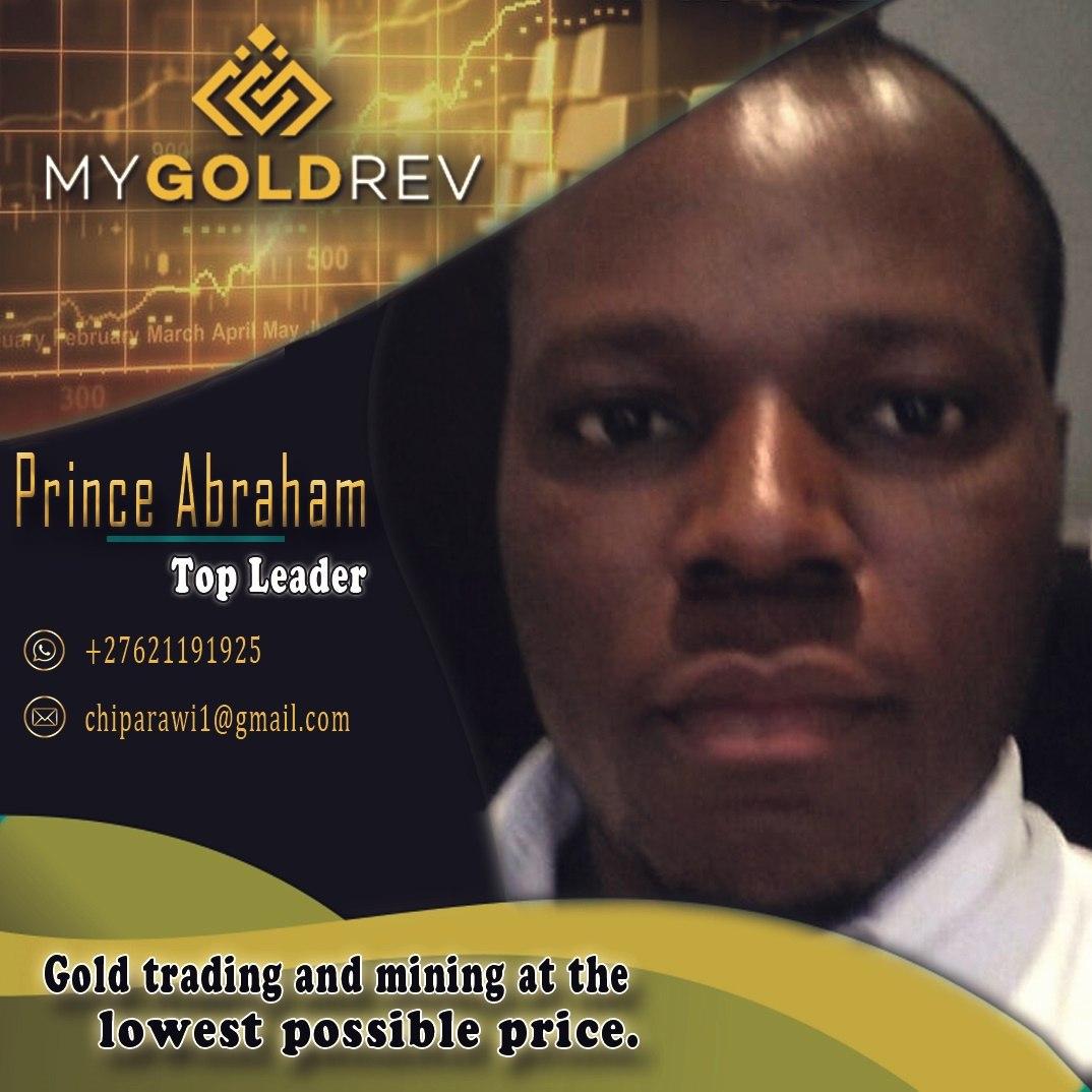 My gold rev | Johannesburg