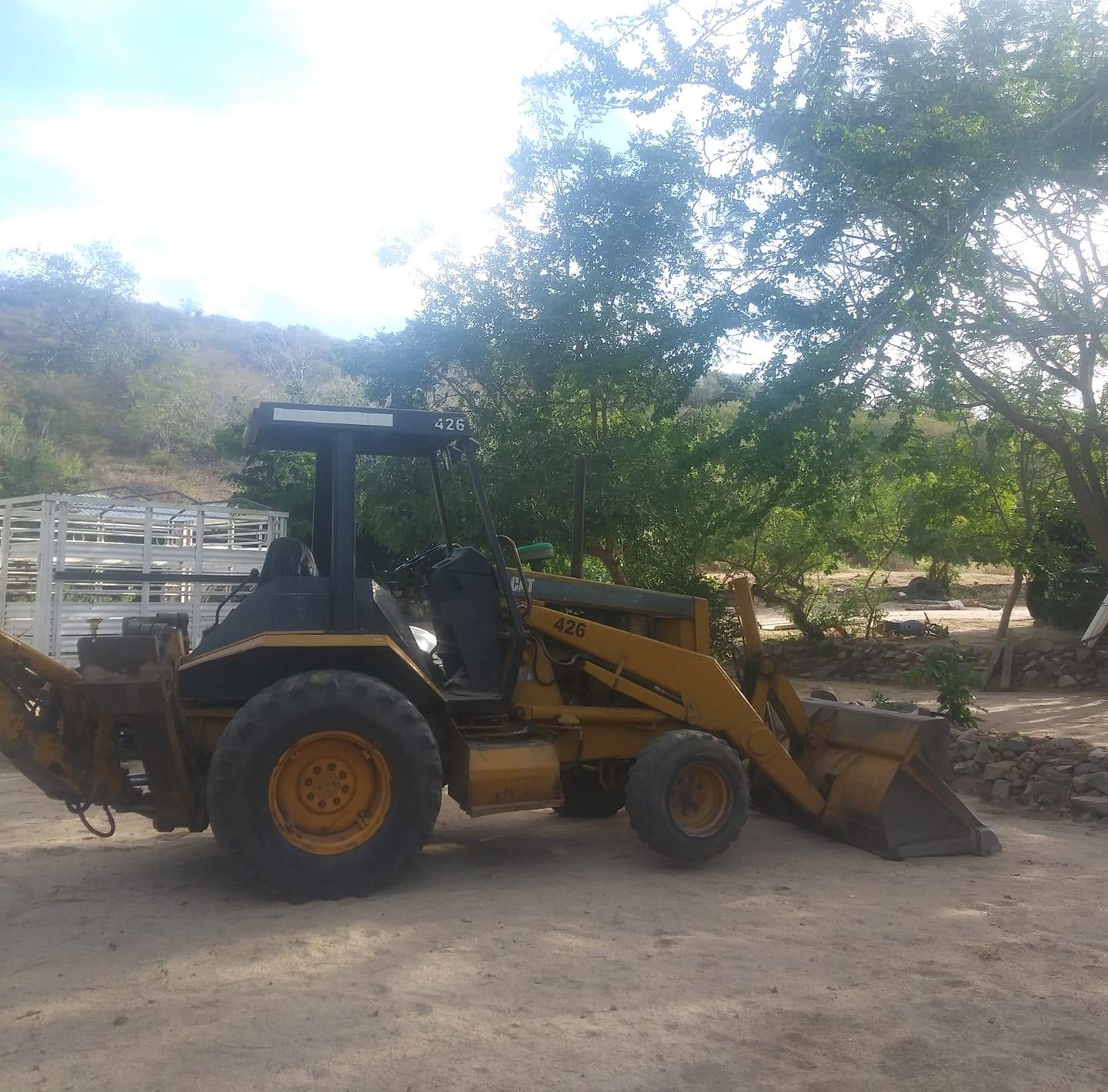 Rancho El Chilicote Choix Sin Mx