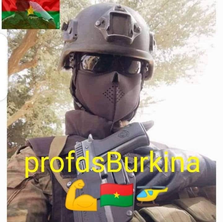 Le Profds Burkina | Paris