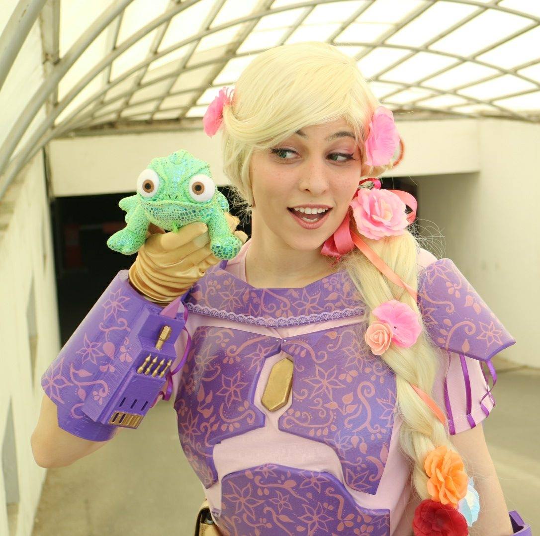 Metamorphmagus Cosplay & Art