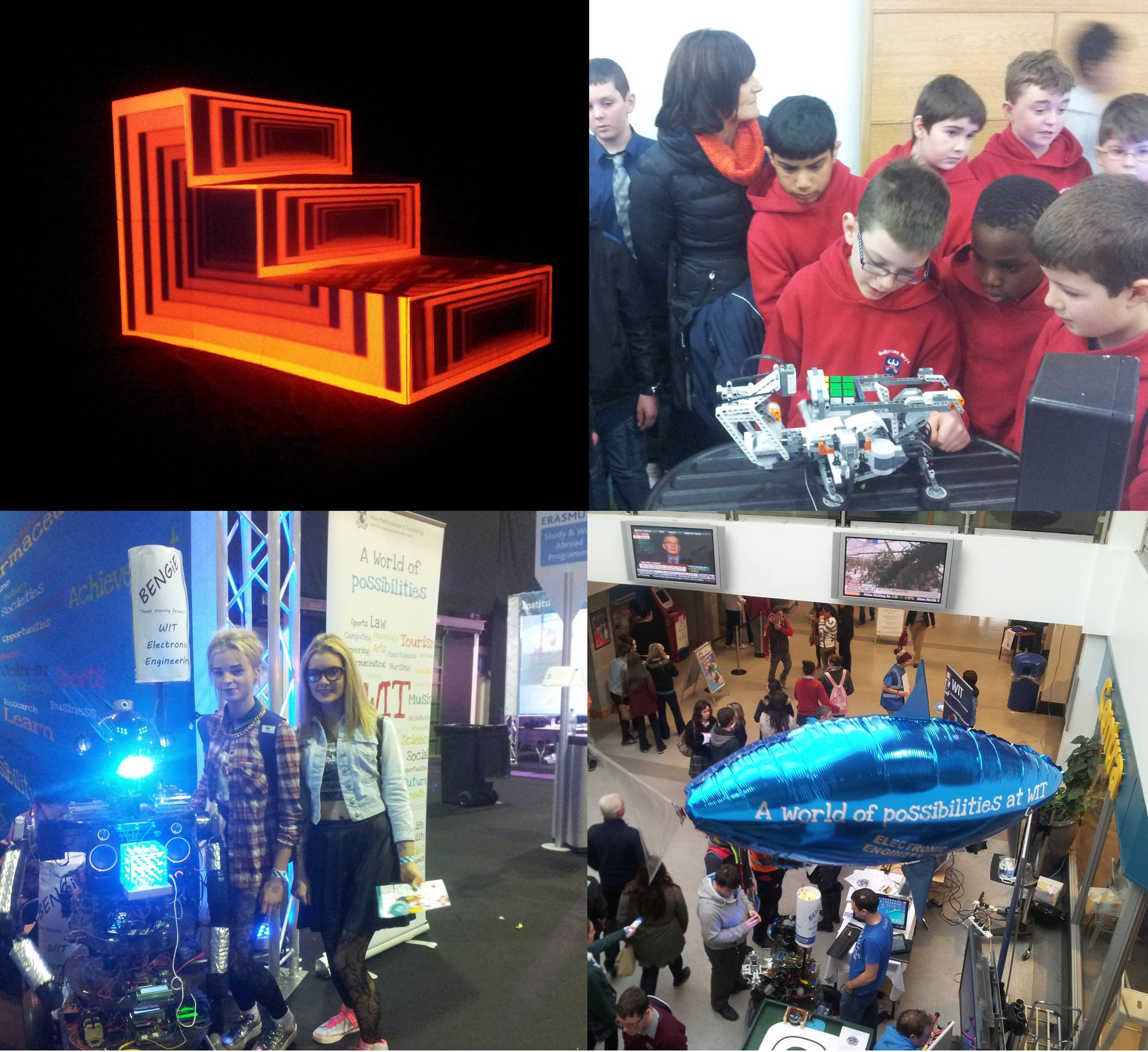 Applied Robotics Lab SETU, Waterford Campus