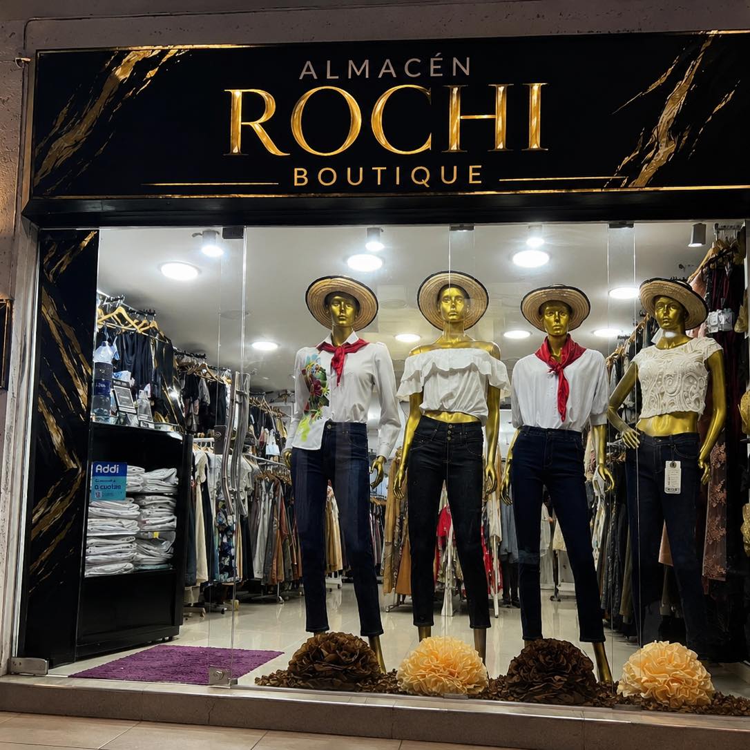 ROCHI Boutique | Pitalito