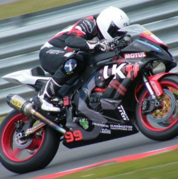 Michael Robertson Racing