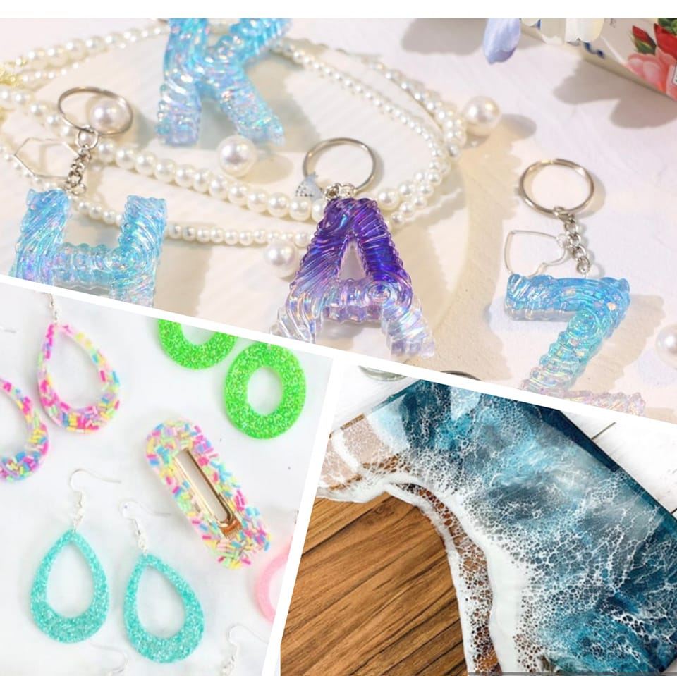 Ria's Sparkle Crafts