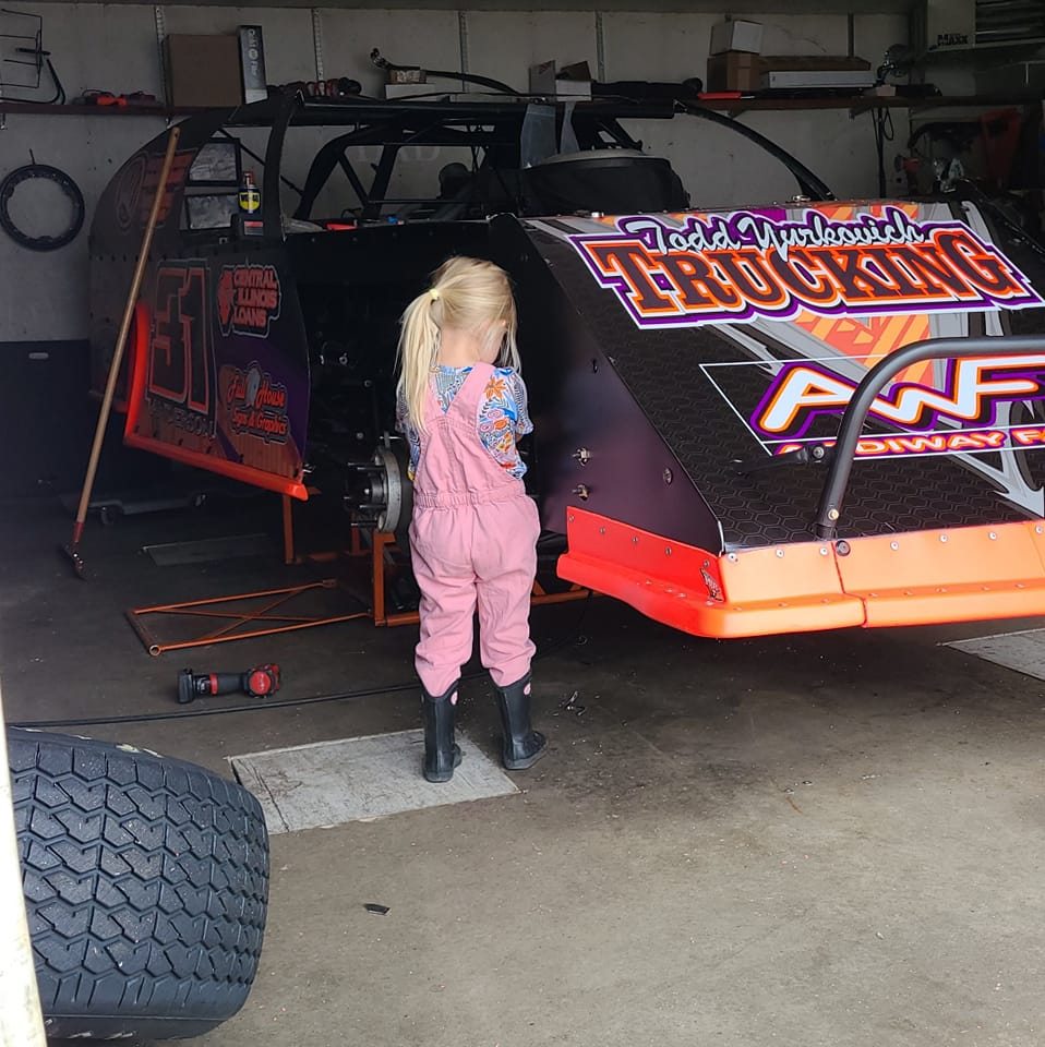 Mark Anderson Racing #31