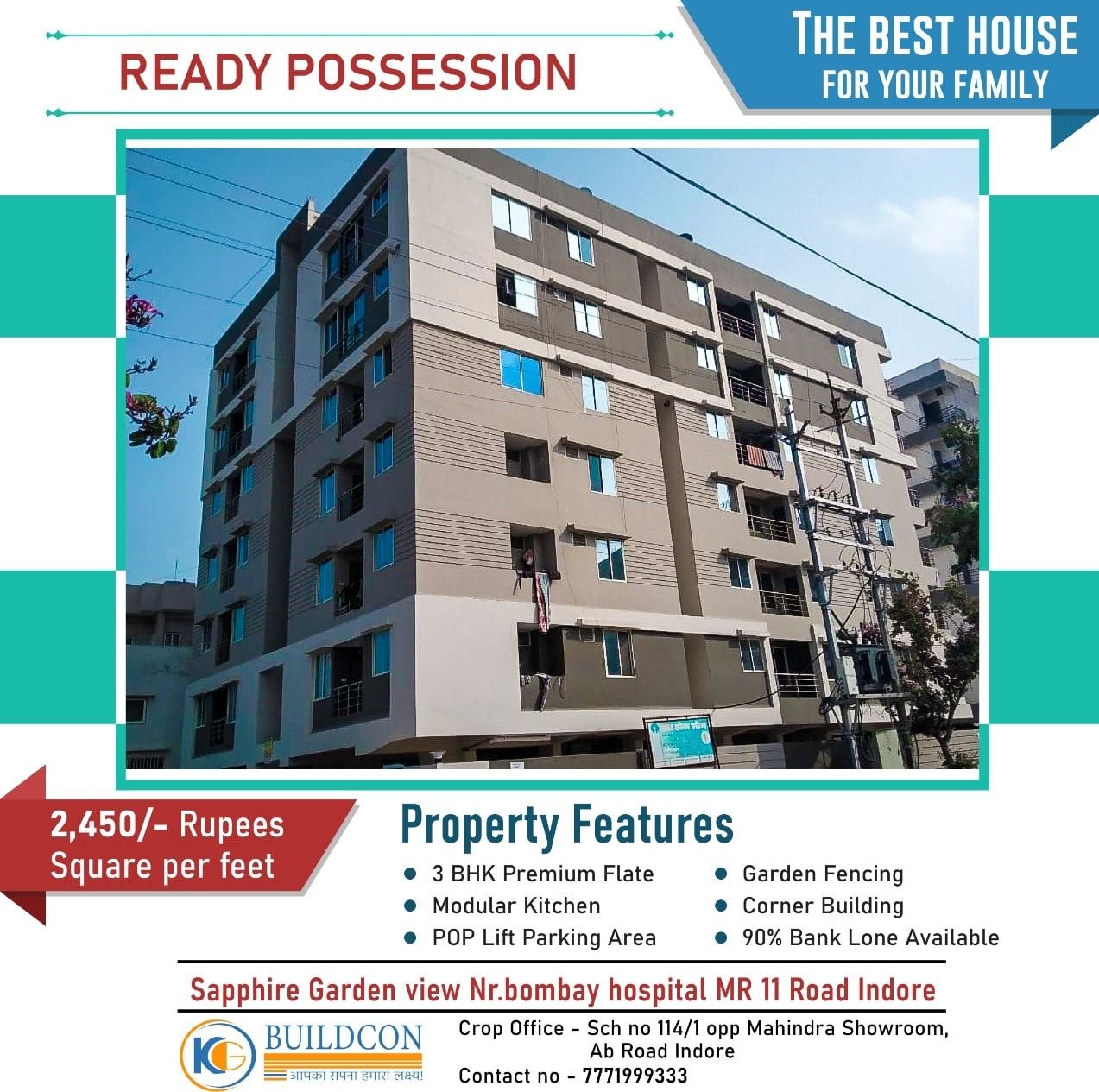 Kgbuildcon. | Indore