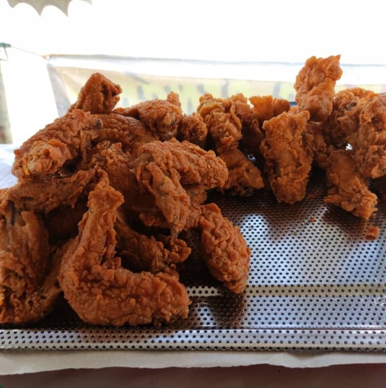 Ayam Goreng Seringgit