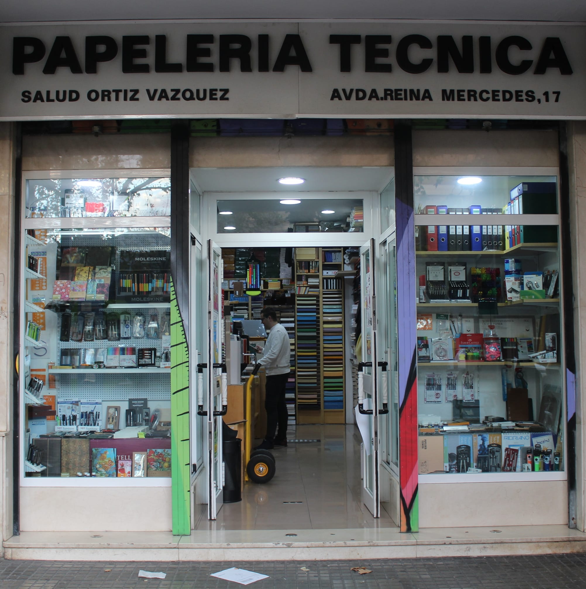 Papeleria Tecnica Valencia , IlustradoresPAPELERÍA técnicas en VALENCIA ...