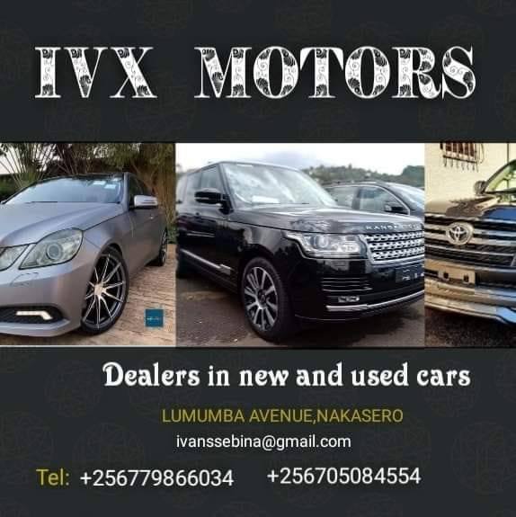 IVX Motors | Kampala