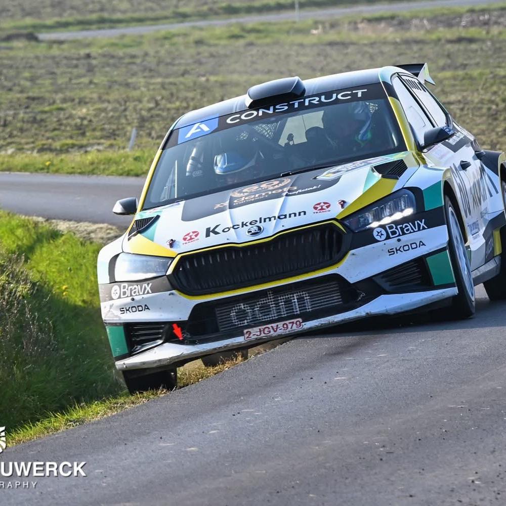 Vincent Verschueren / Rally Driver