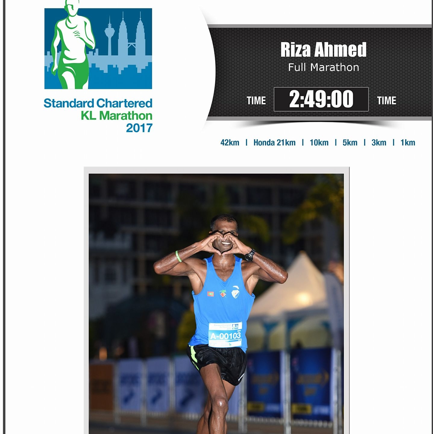 Ahmed Riza