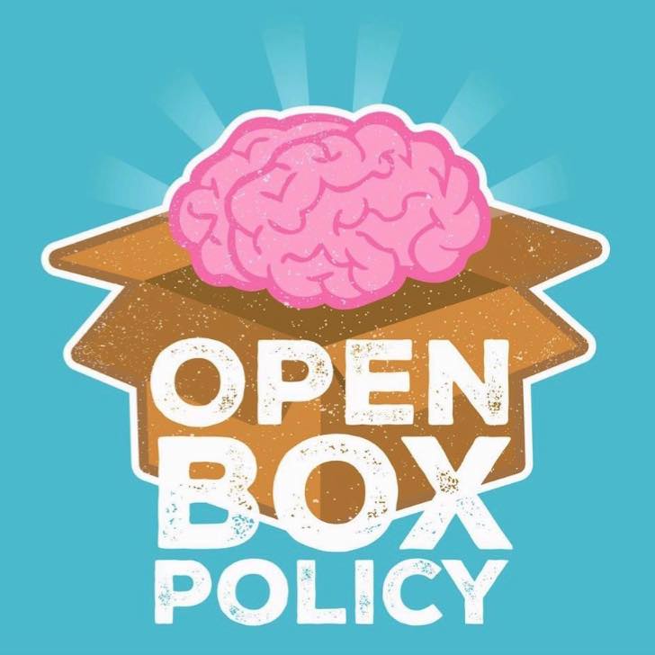 Open Box Policy