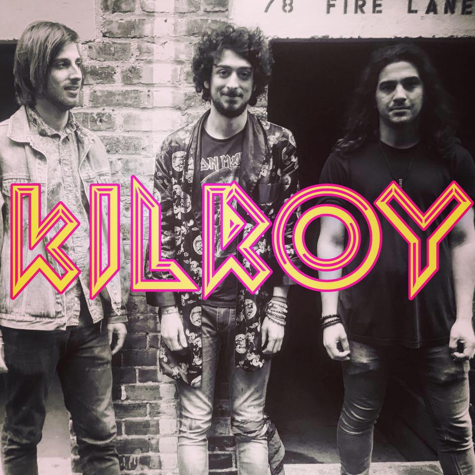 kilroy
