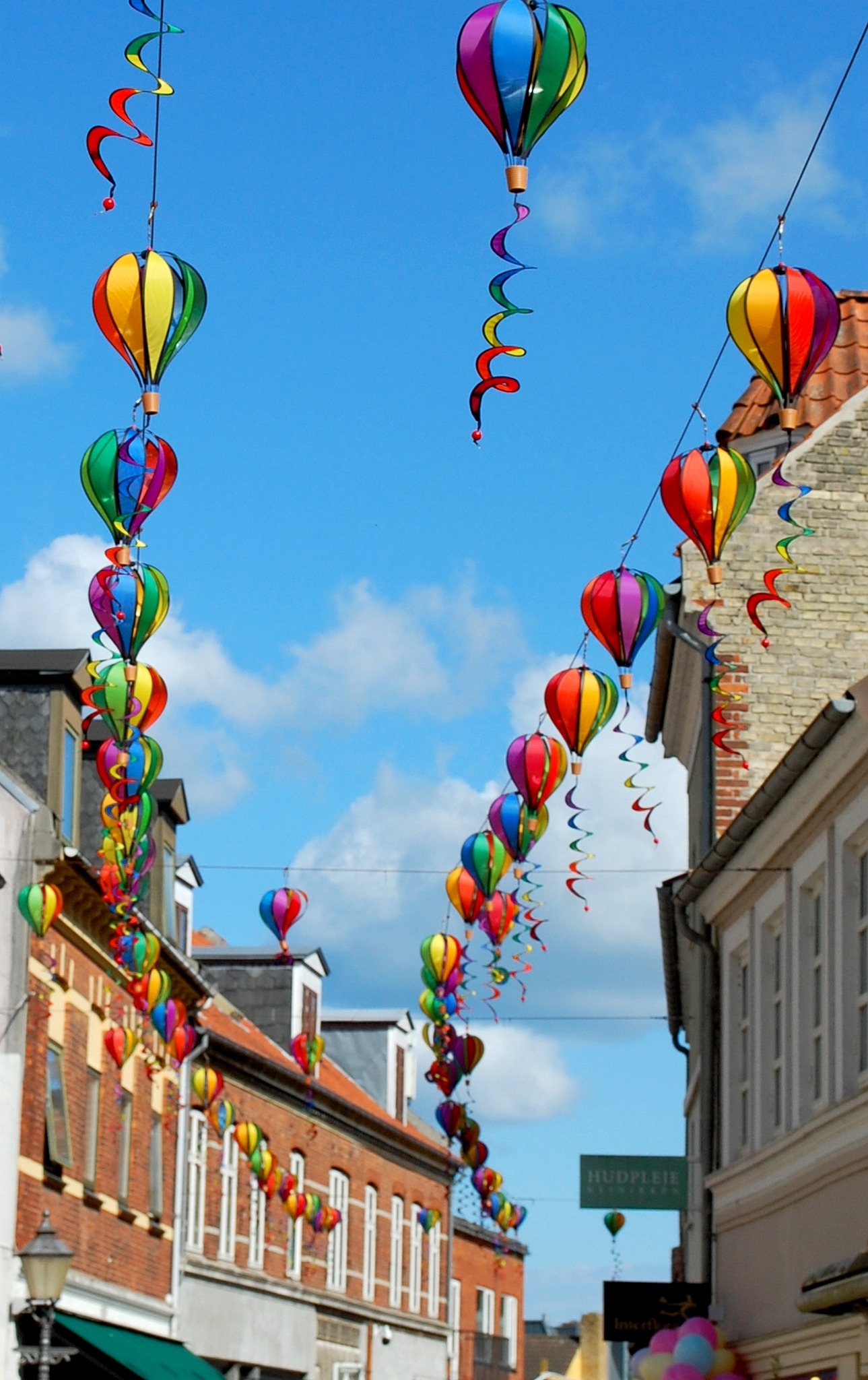 Living in the Heart of Nykøbing Falster