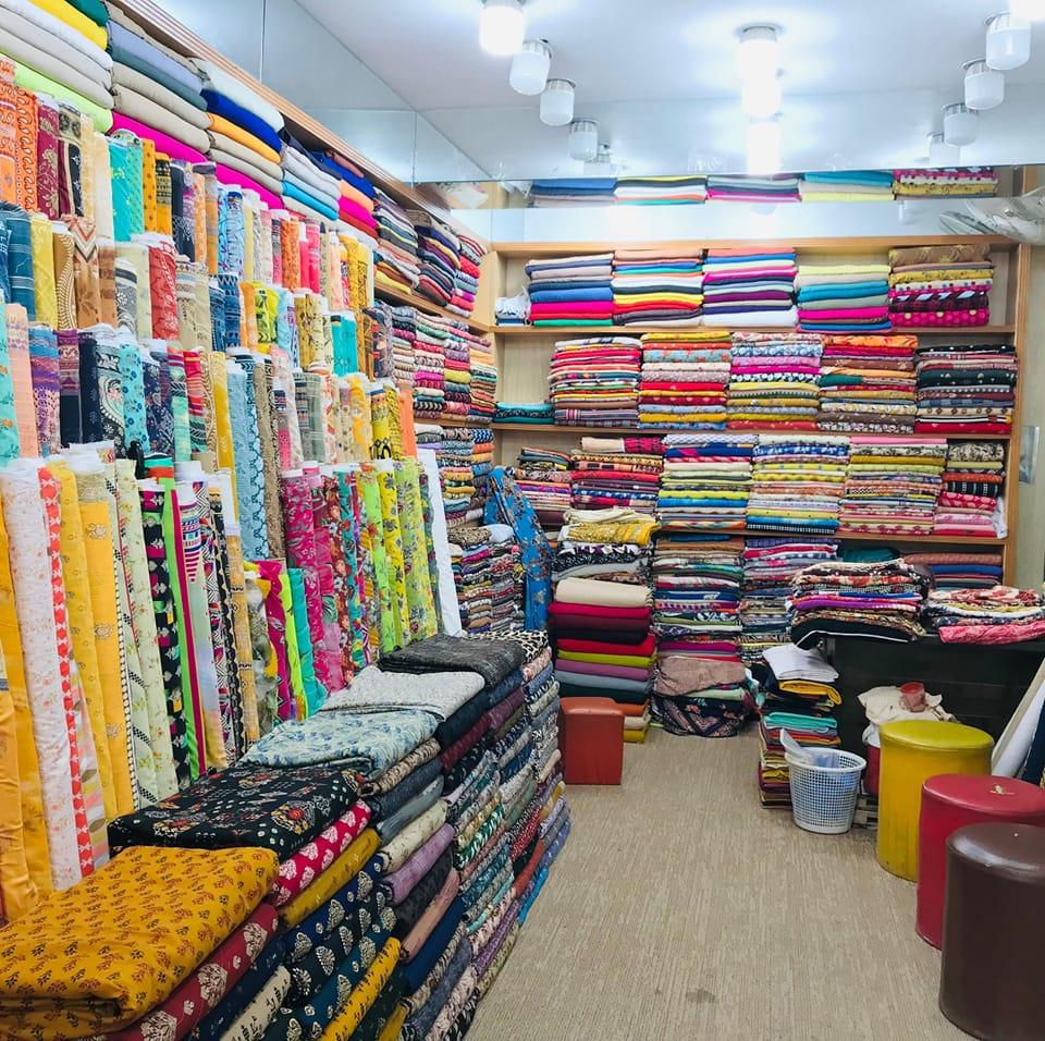 ZARI Silk Center Rabi center Rawalpindi