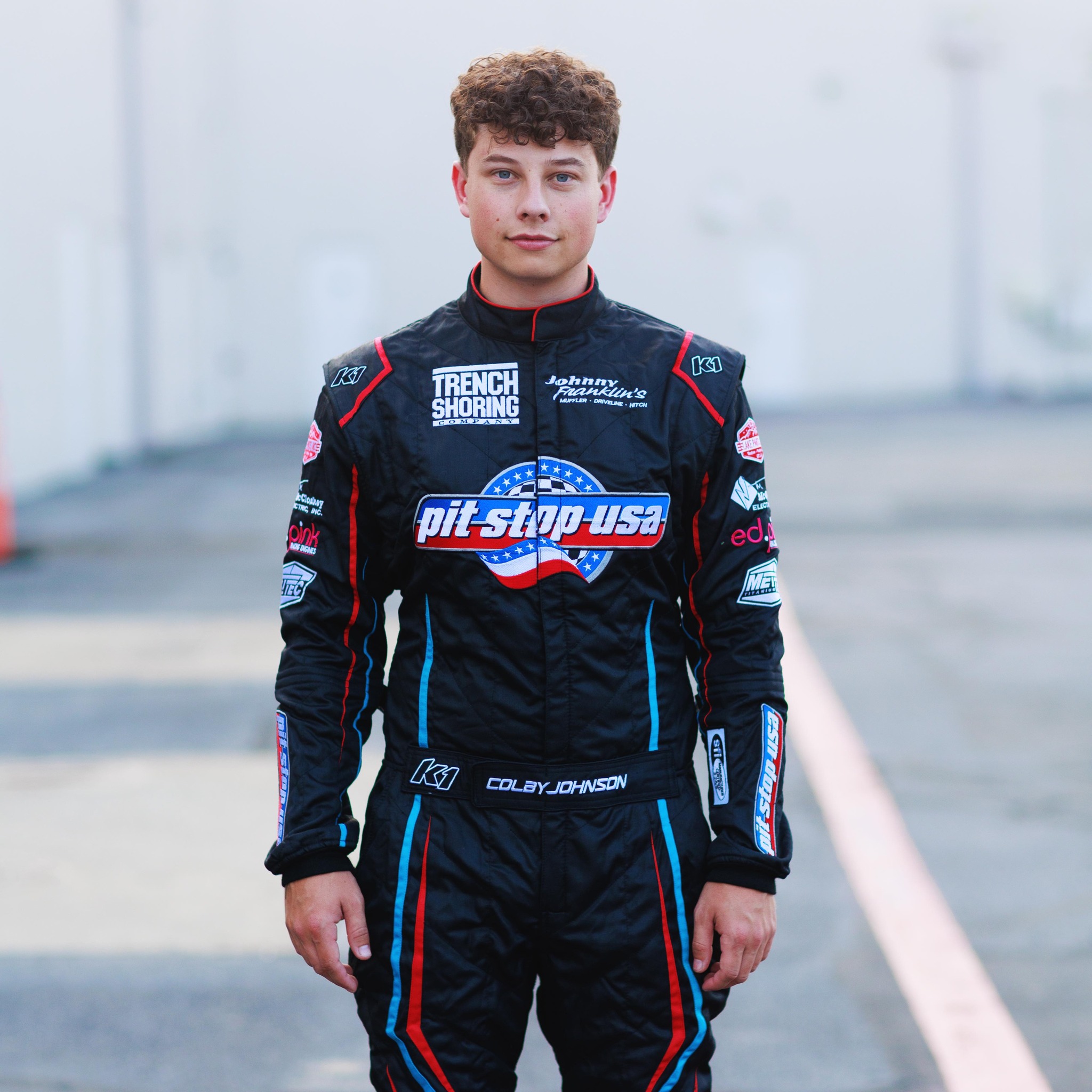 Colby Johnson Racing - Well last night started off great in the midget ...