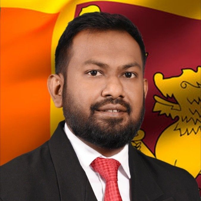 Dr Nishantha Rajapaksha