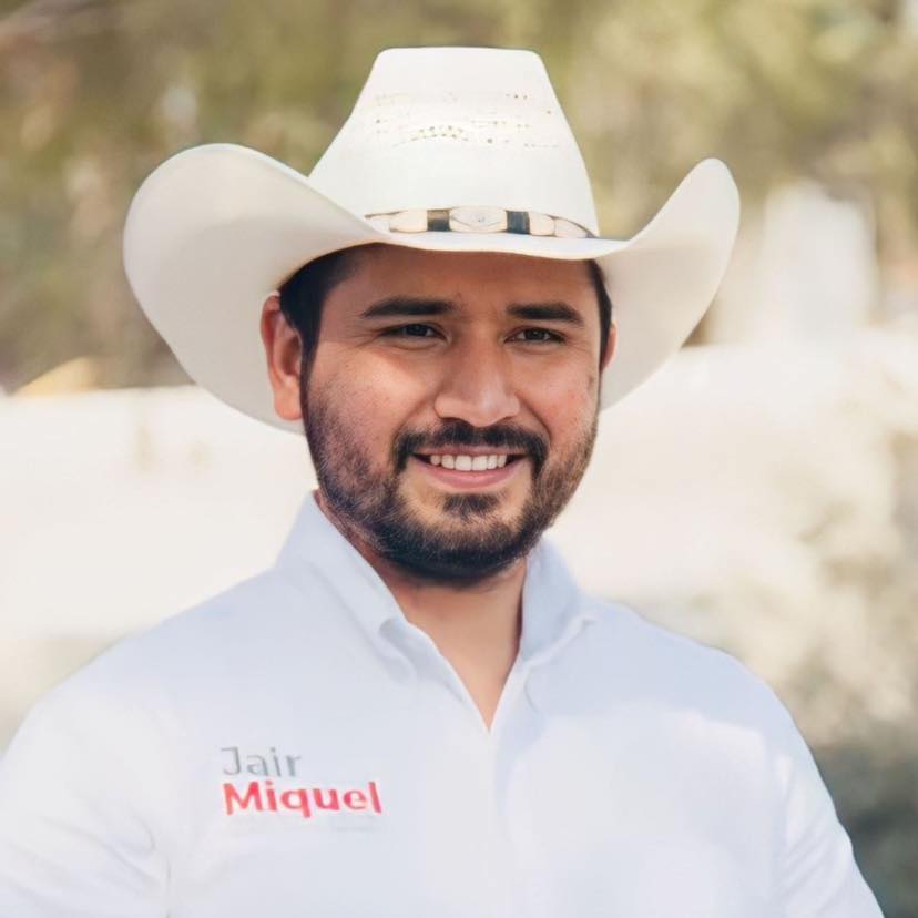 Jair Miquel - Rueda de prensa Movimiento Ciudadano Querétaro | Facebook