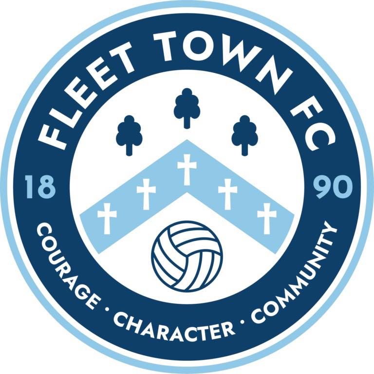 Fleet Town FC - Today's Man of the Match has been awarded to George ...