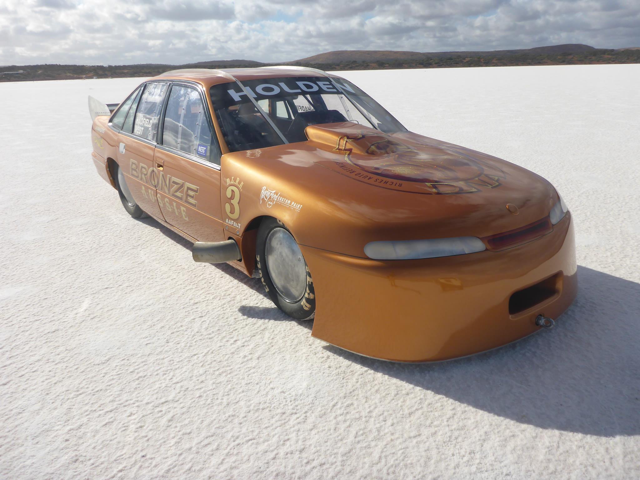 Wombat Racing
