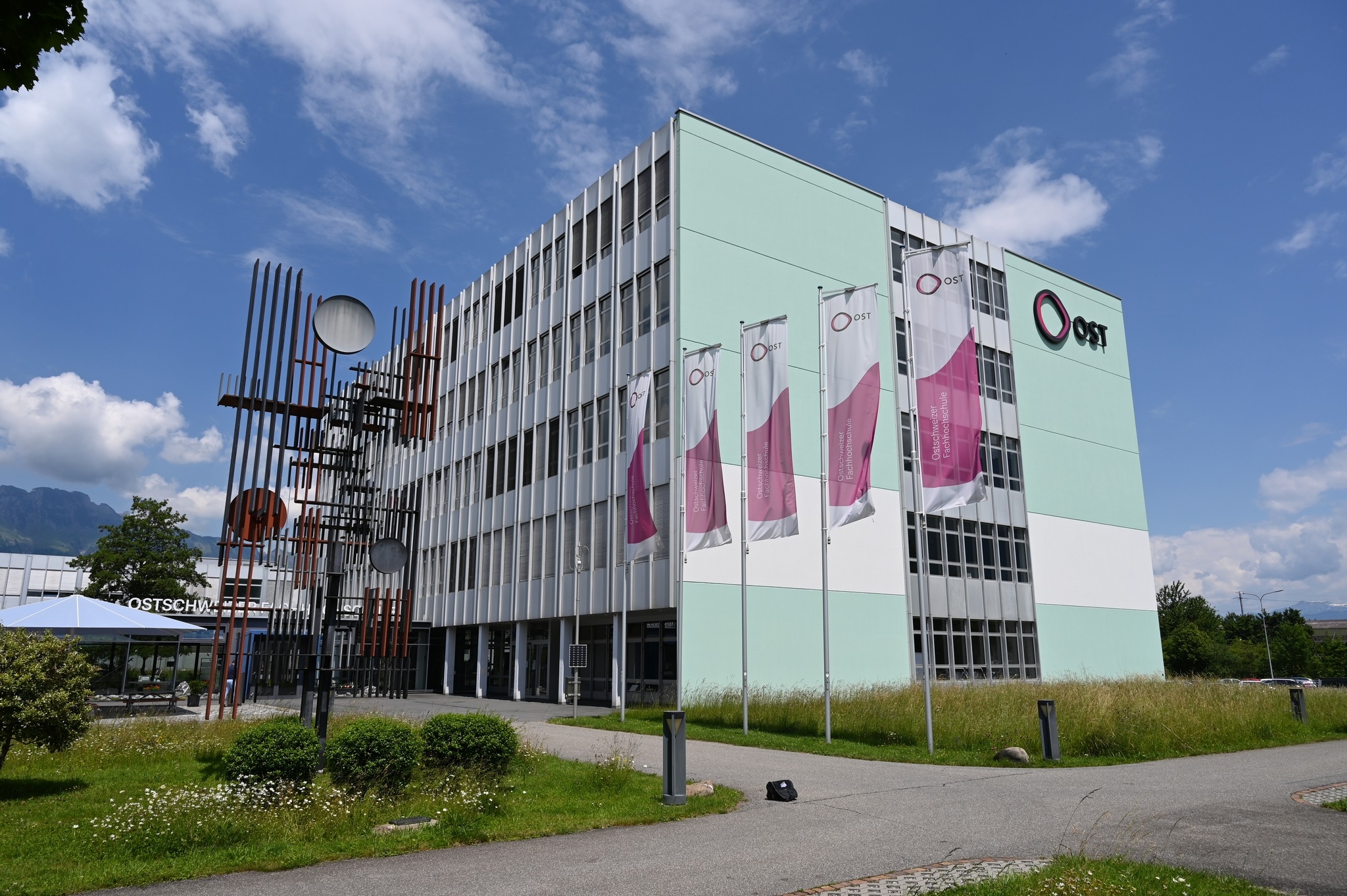 NTB Interstaatliche Hochschule für Technik Buchs | Buchs