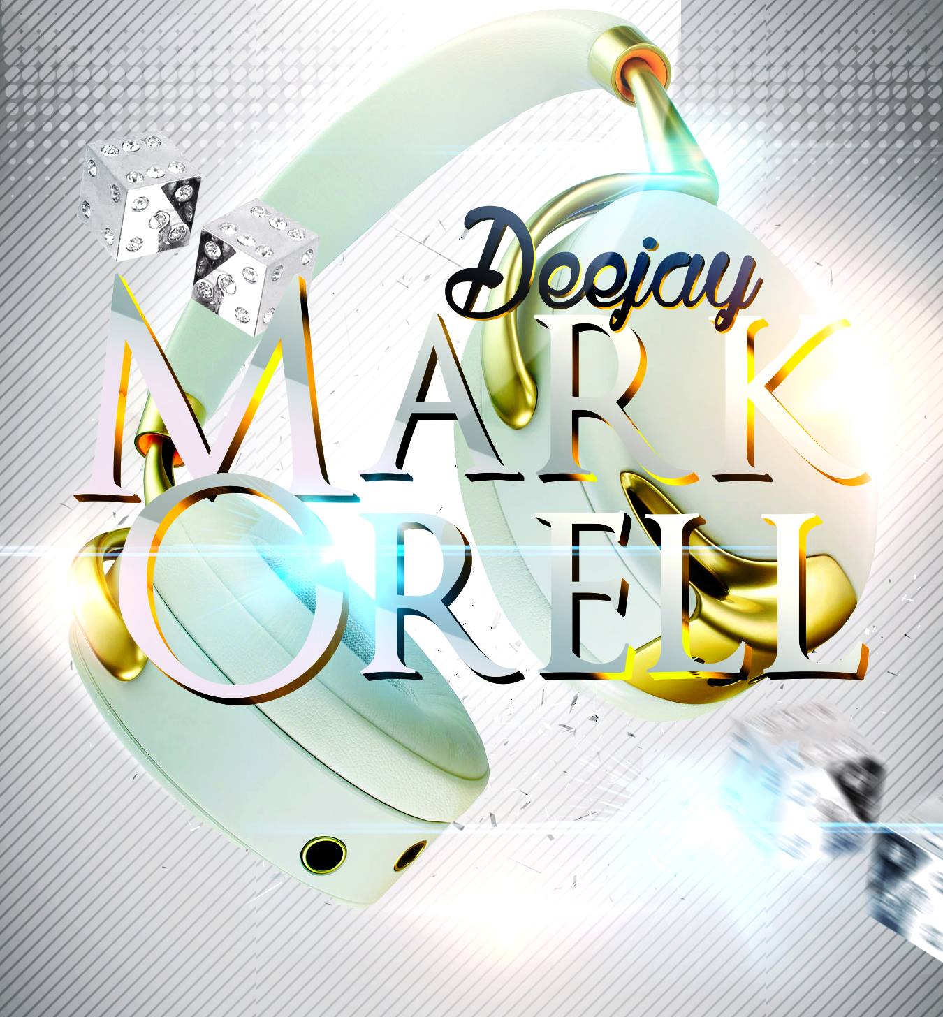 Deejay Mark Orell