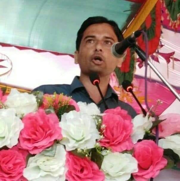 Md Rashedul Islam Rasel- মোঃ রাশেদুল ইসলাম রাসেল