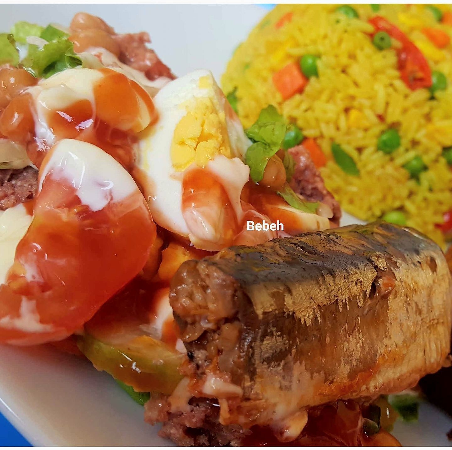Bebeh's Food Palace