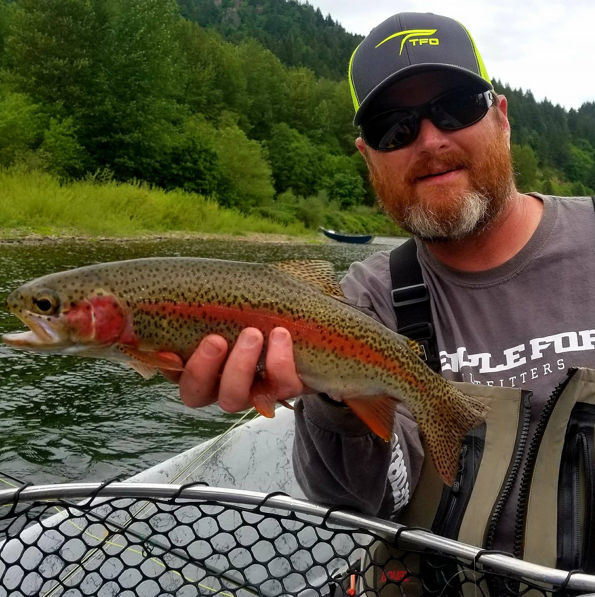 Semper Fli Guide Service | Springfield OR