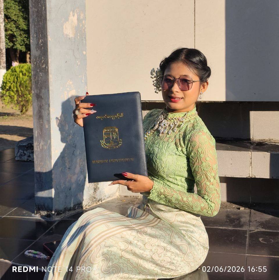 Khaing Khaing Nyein