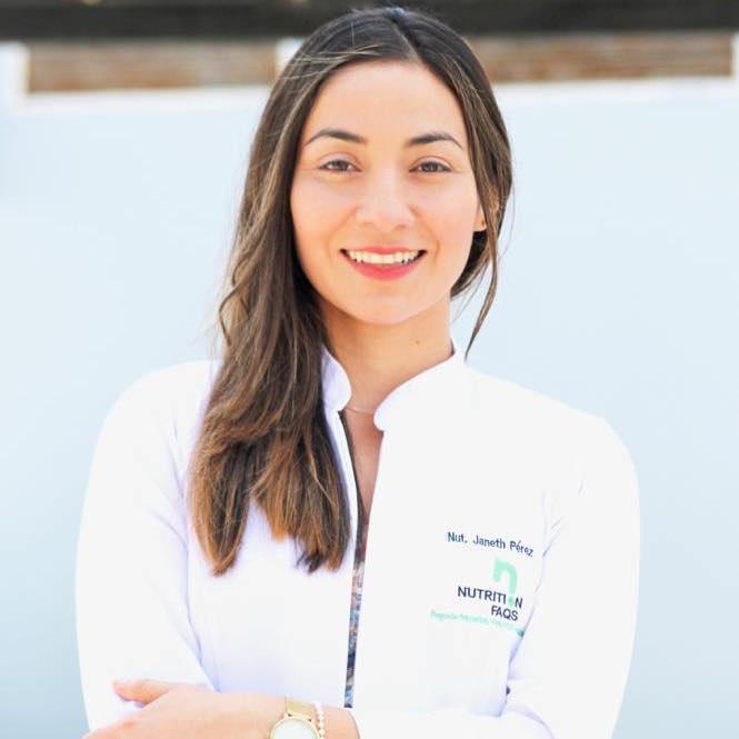 Nutrición con Janeth