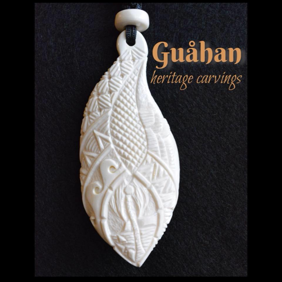 Guahan Heritage Carvings | Spanaway WA