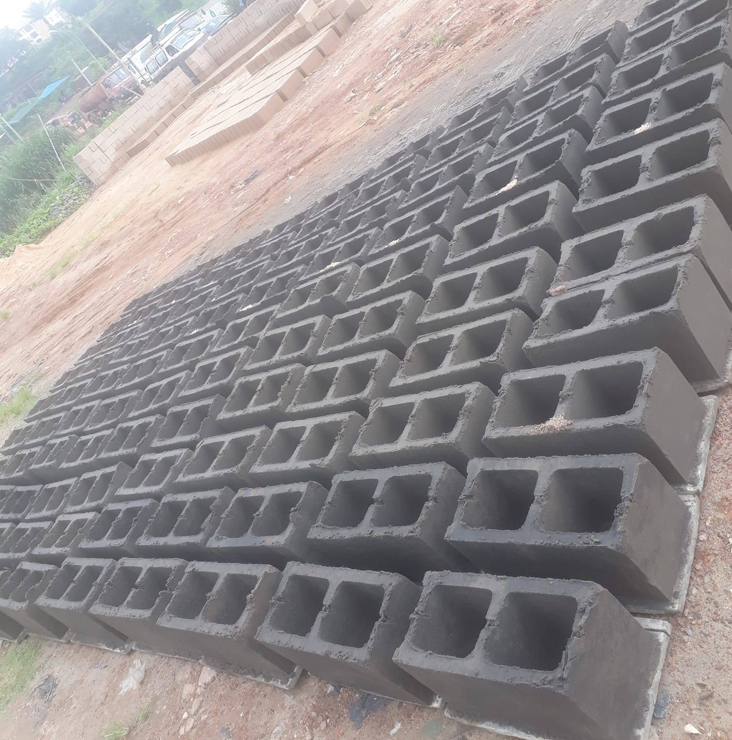 Winners-Blocks and concrete works