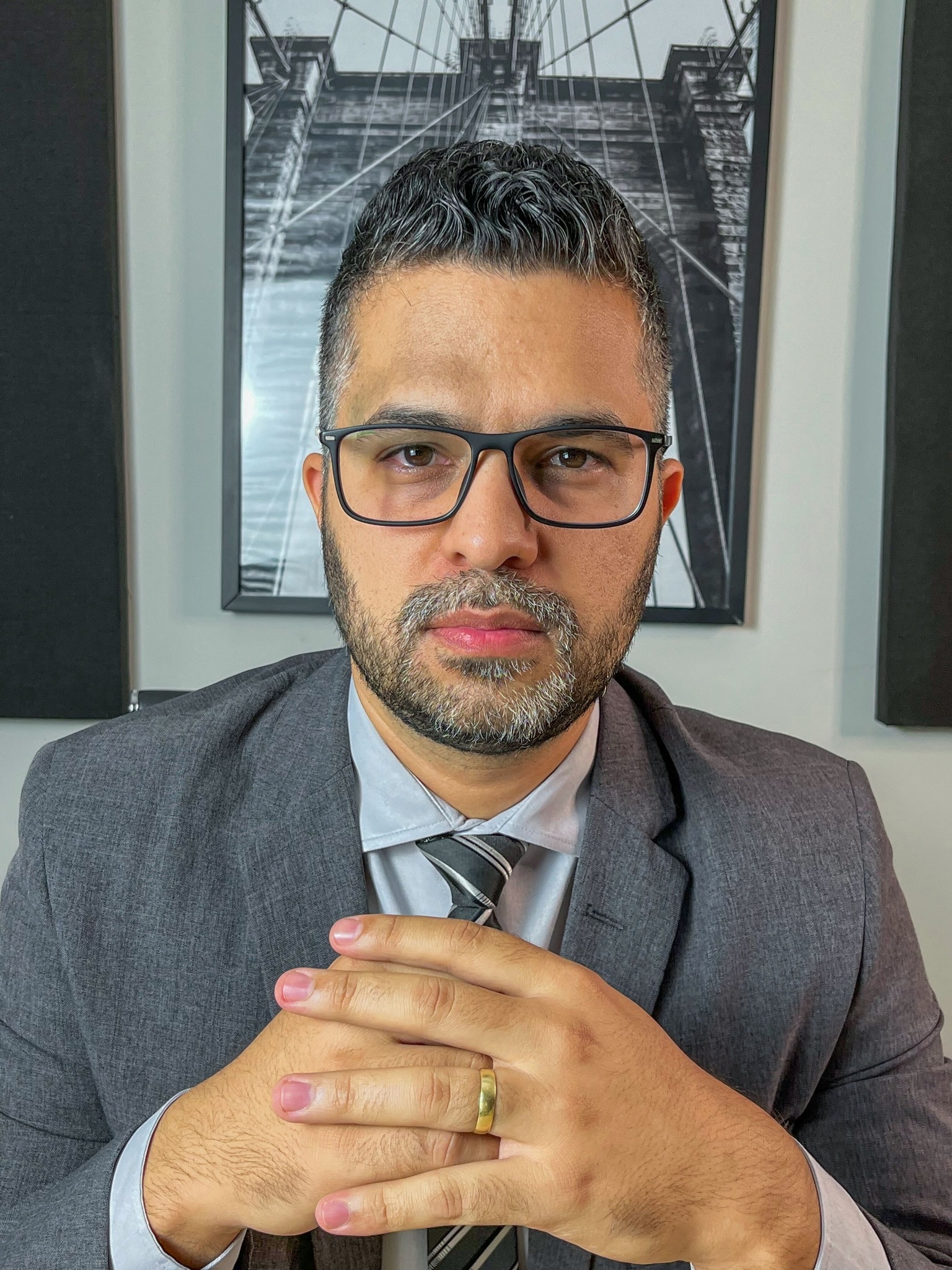 Você sofreu um acidente de trabalho, ficou com alguma sequela ou ...